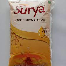 Surya Refined Soyabean Oil